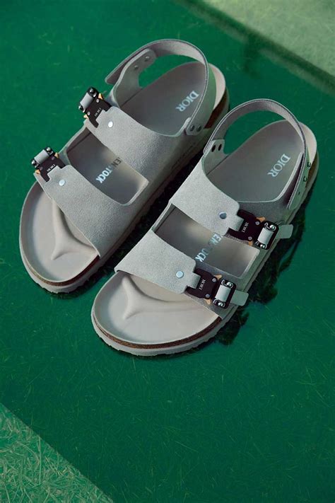 birkenstock and dior price